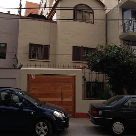 Quincha Guest House Lima Exterior photo