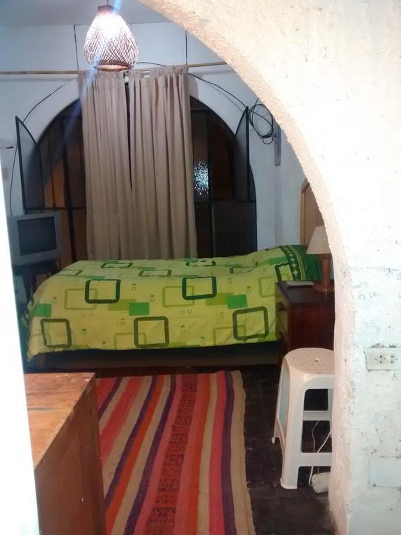 Quincha Guest House Lima Room photo