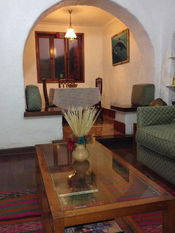 Quincha Guest House Lima Exterior photo