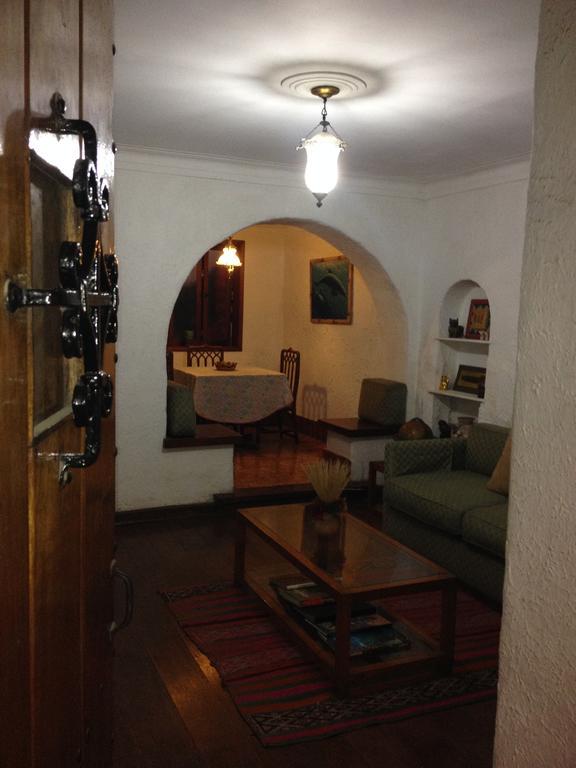 Quincha Guest House Lima Exterior photo
