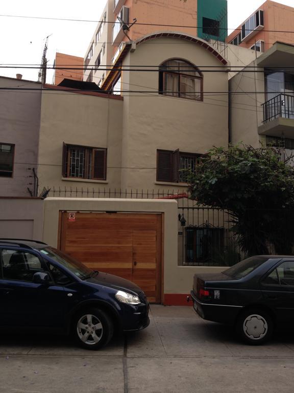 Quincha Guest House Lima Exterior photo